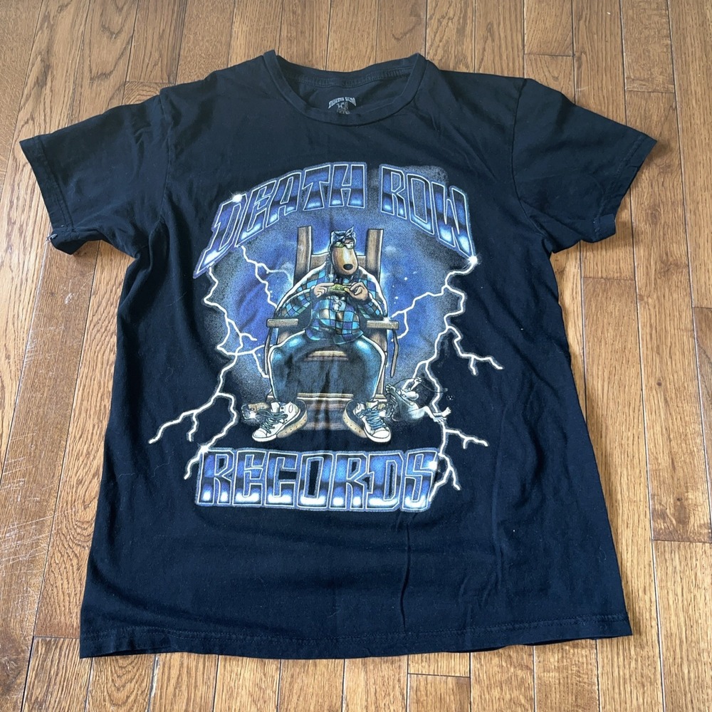 Death Row Records Dog (M) T-Shirt